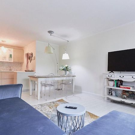 Apartament 70M2 Przy Parku Zdrojowym, Plaza, Centrum. Swinoujscie Bagian luar foto