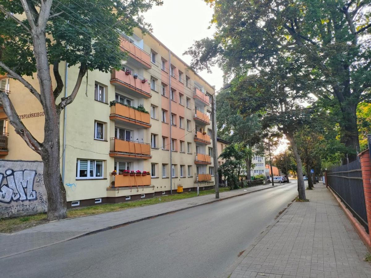 Apartament 70M2 Przy Parku Zdrojowym, Plaza, Centrum. Swinoujscie Bagian luar foto