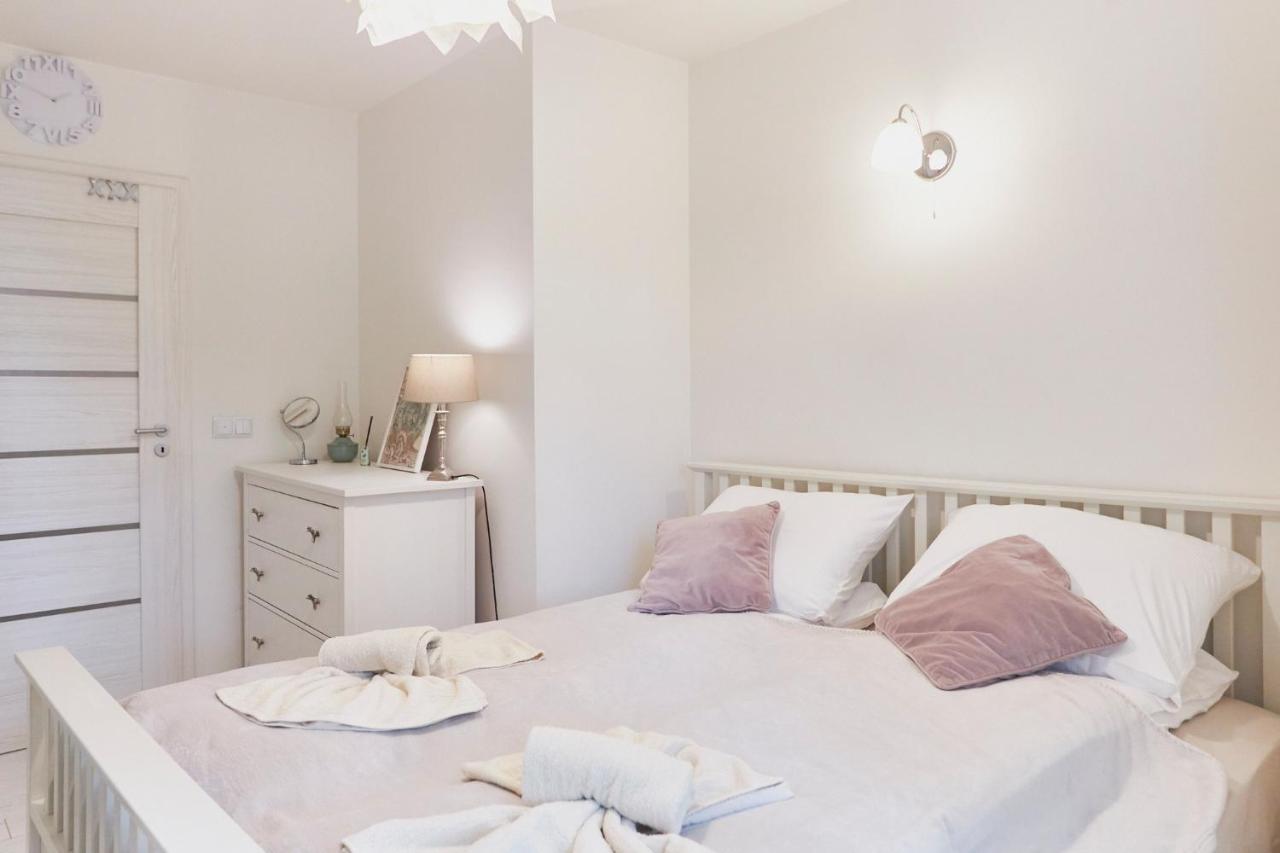 Apartament 70M2 Przy Parku Zdrojowym, Plaza, Centrum. Swinoujscie Bagian luar foto
