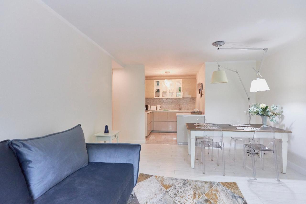 Apartament 70M2 Przy Parku Zdrojowym, Plaza, Centrum. Swinoujscie Bagian luar foto