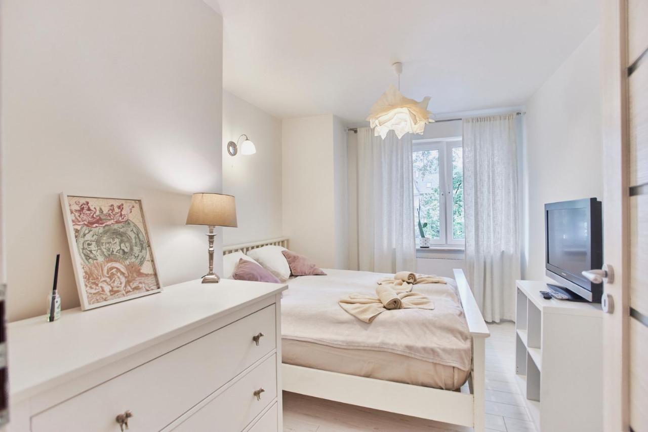 Apartament 70M2 Przy Parku Zdrojowym, Plaza, Centrum. Swinoujscie Bagian luar foto
